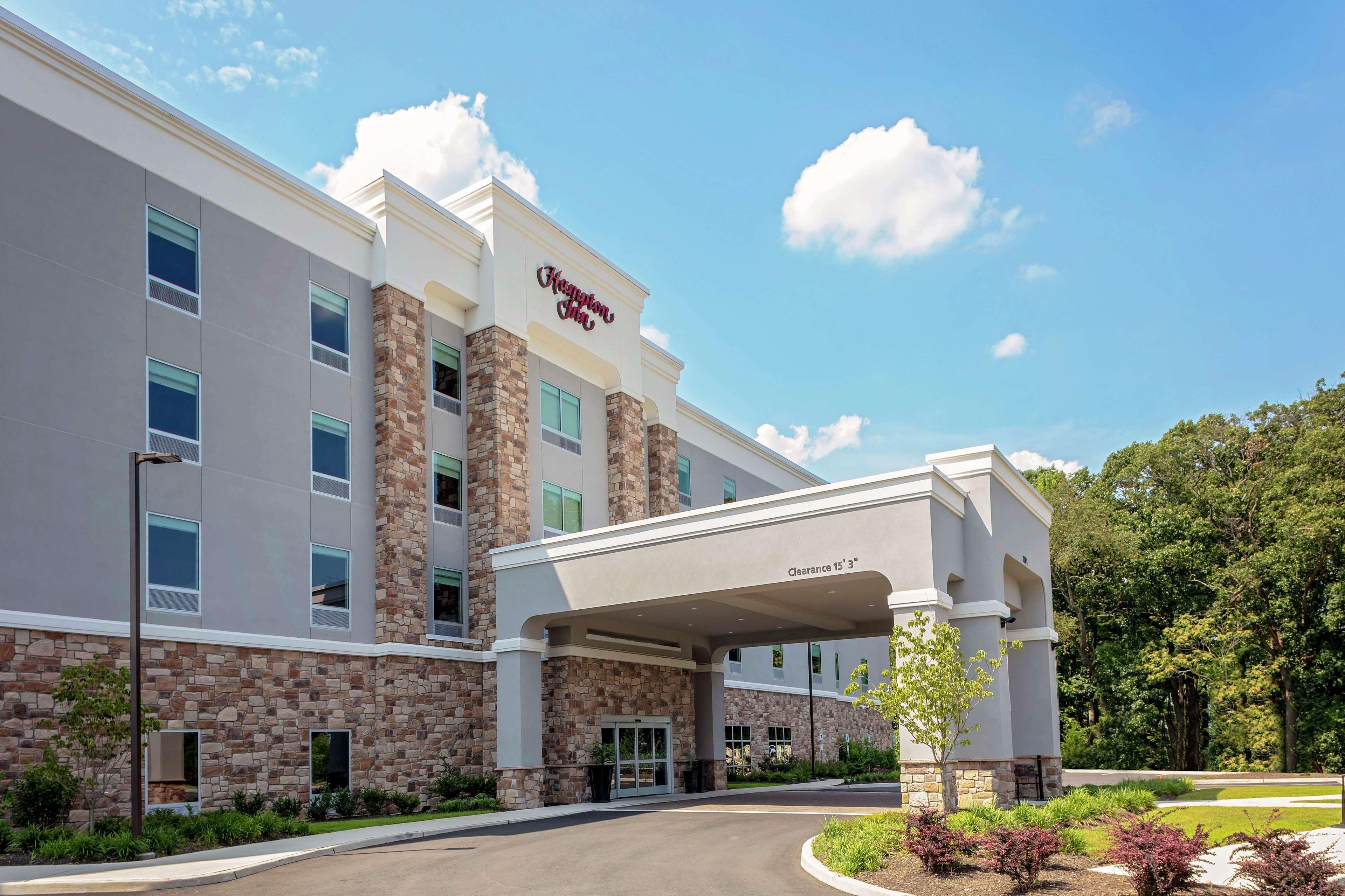 Hampton Inn Cranbury Εξωτερικό φωτογραφία
