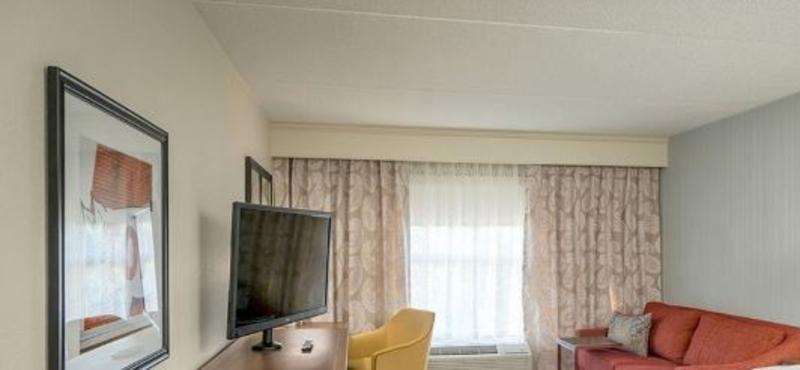Hampton Inn Cranbury Εξωτερικό φωτογραφία